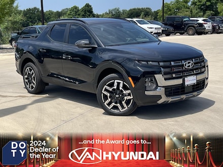 2025 Hyundai Santa Cruz Limited Truck Crew Cab