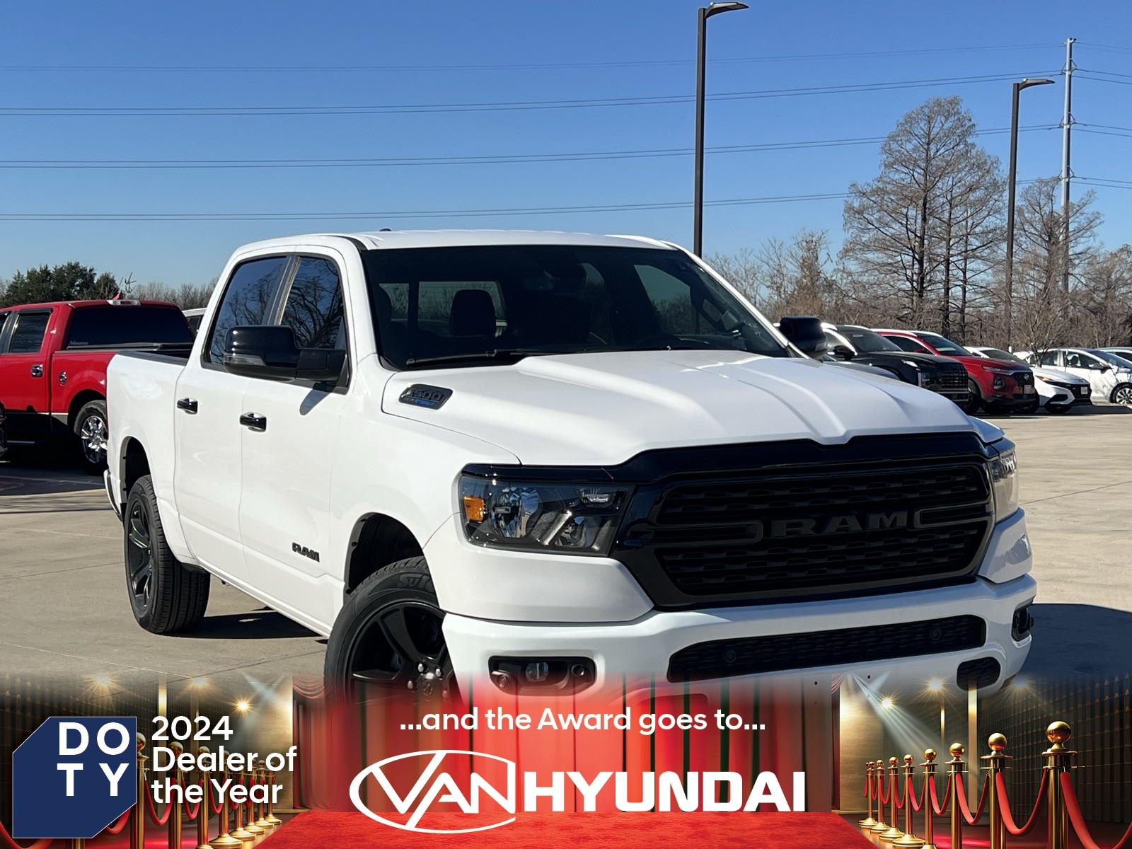2024 RAM Ram 1500 Pickup Big Horn/Lone Star