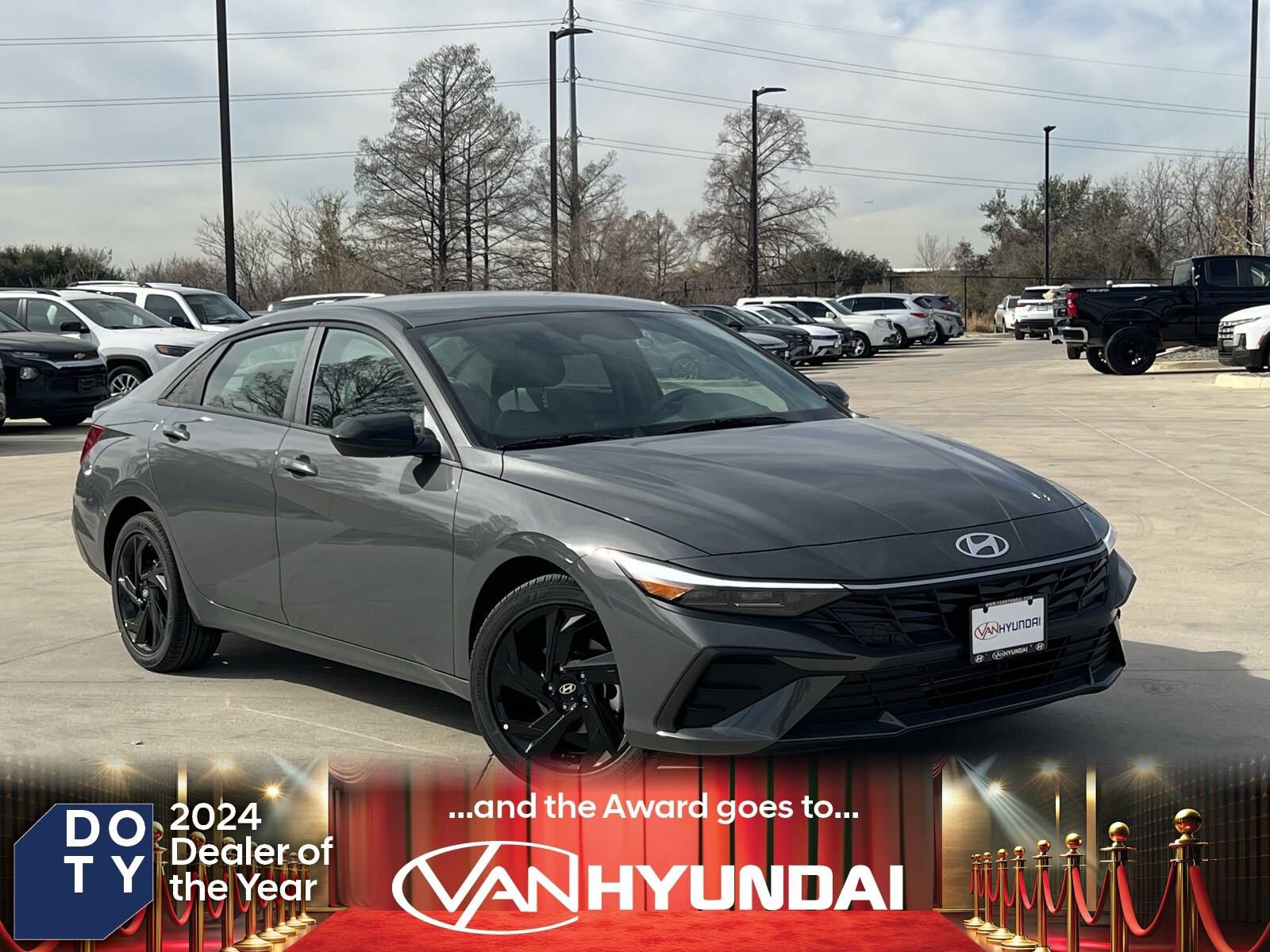 2026 Hyundai Elantra