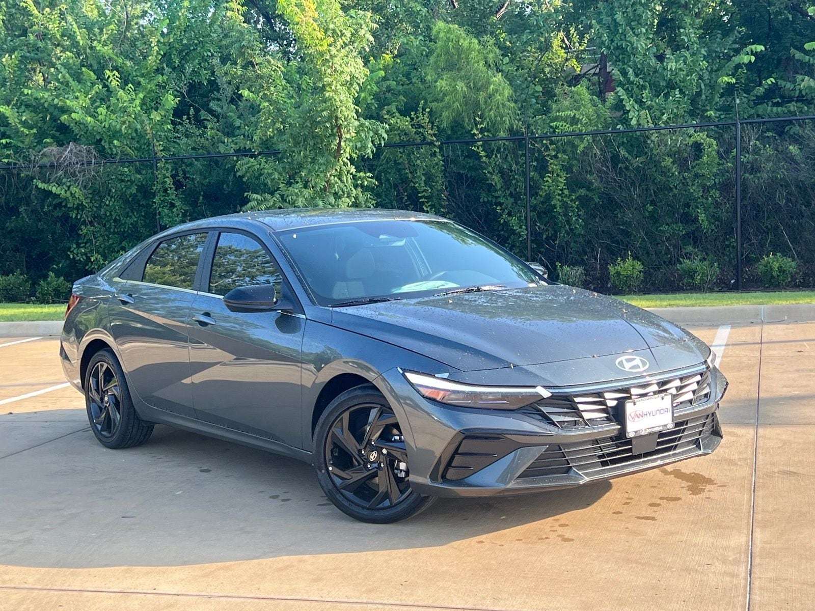 New 2026 Hyundai Elantra SEL Sport