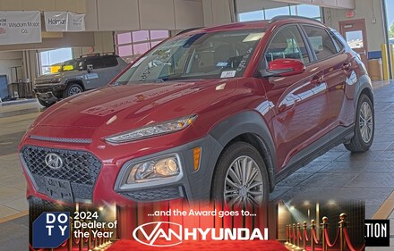 2021 Hyundai Kona SEL SUV