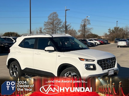 2026 Hyundai Venue SEL SUV