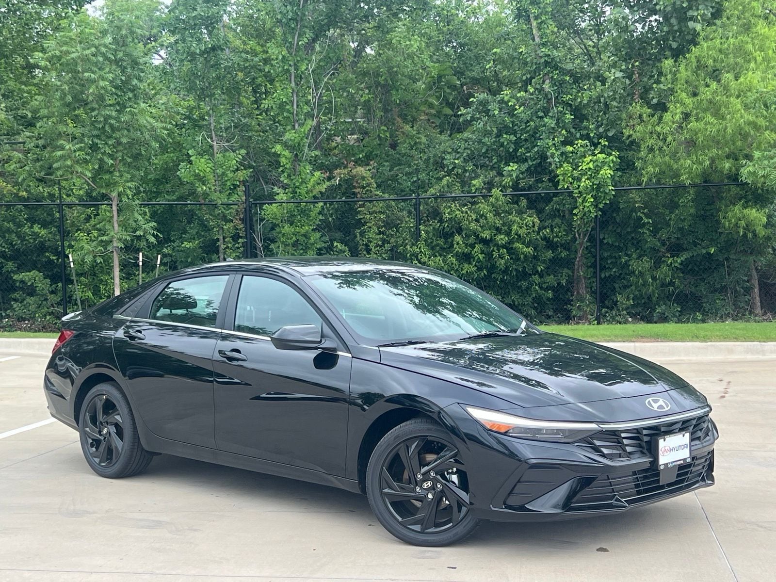New 2026 Hyundai Elantra SEL Sport