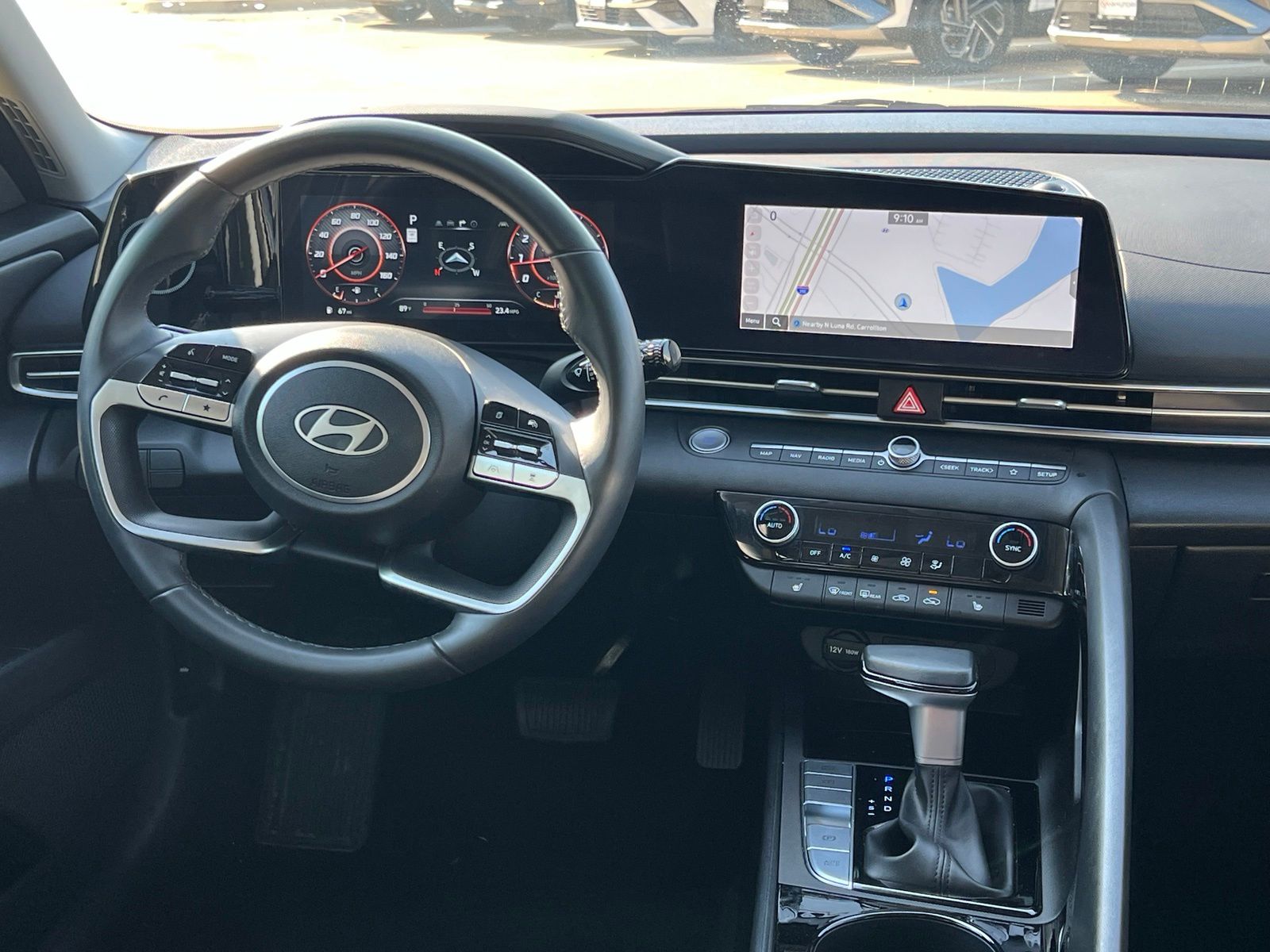 2025 Hyundai Elantra SEL - Photo 19