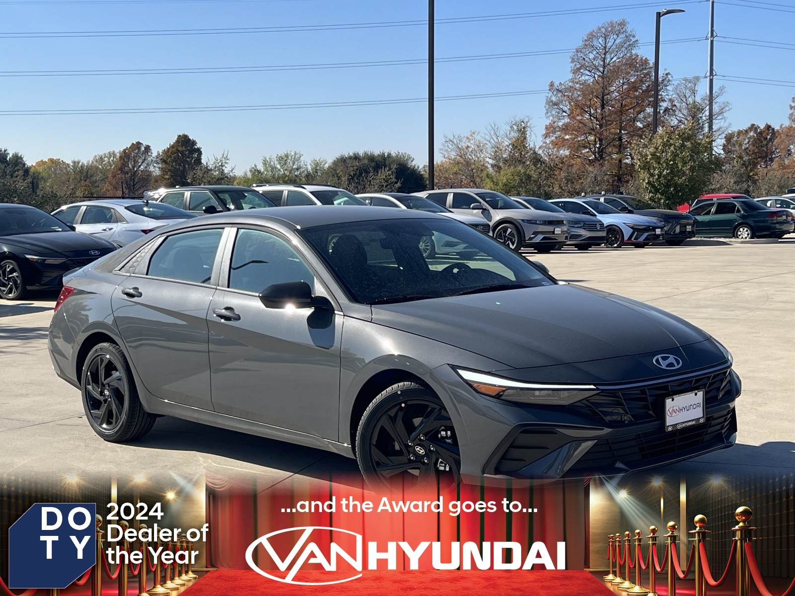 2026 Hyundai Elantra