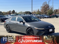 2026 Hyundai Elantra SEL Sport Sedan