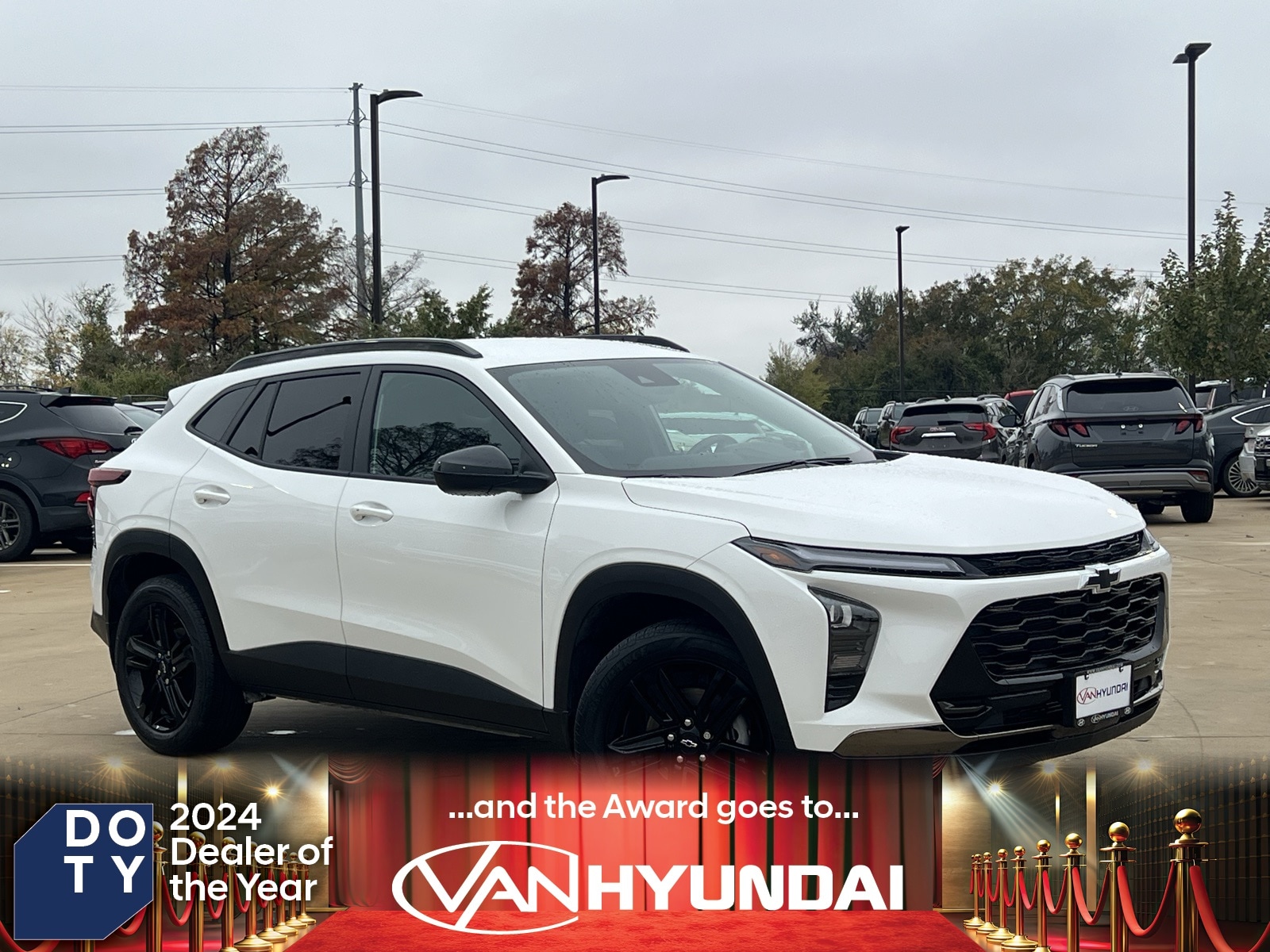 2025 Chevrolet Trax Activ's photo