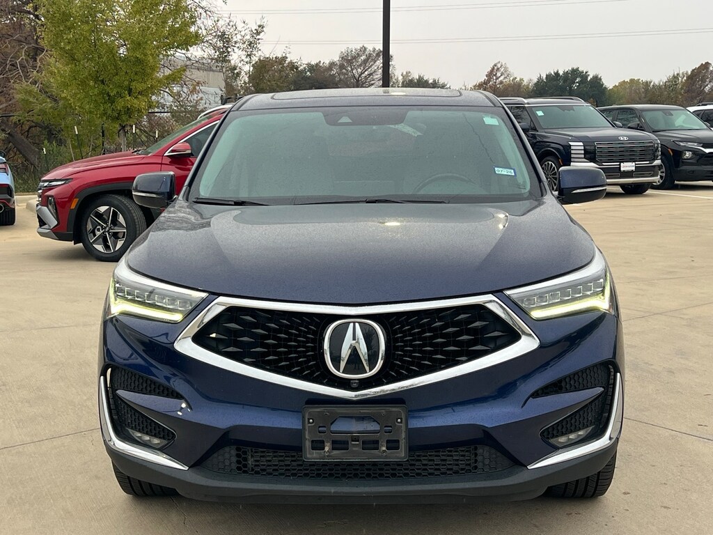 Used 2020 Acura RDX Advance Package SUV