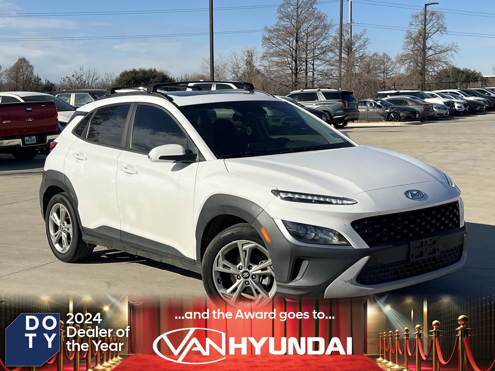 2022 Hyundai Kona SEL