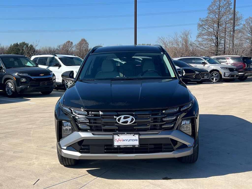 New 2026 Hyundai Tucson SEL FWD SUV