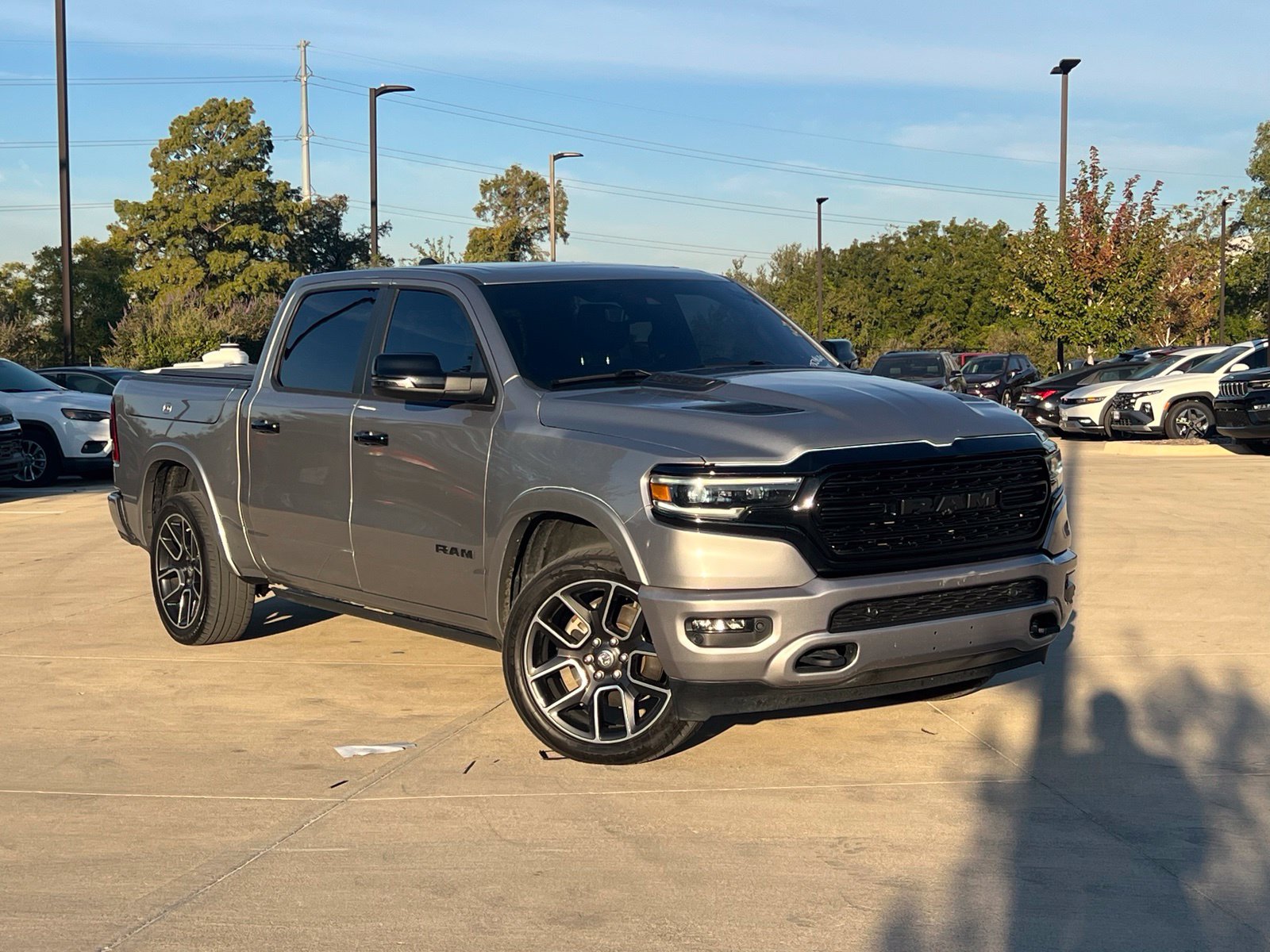2023 RAM 1500