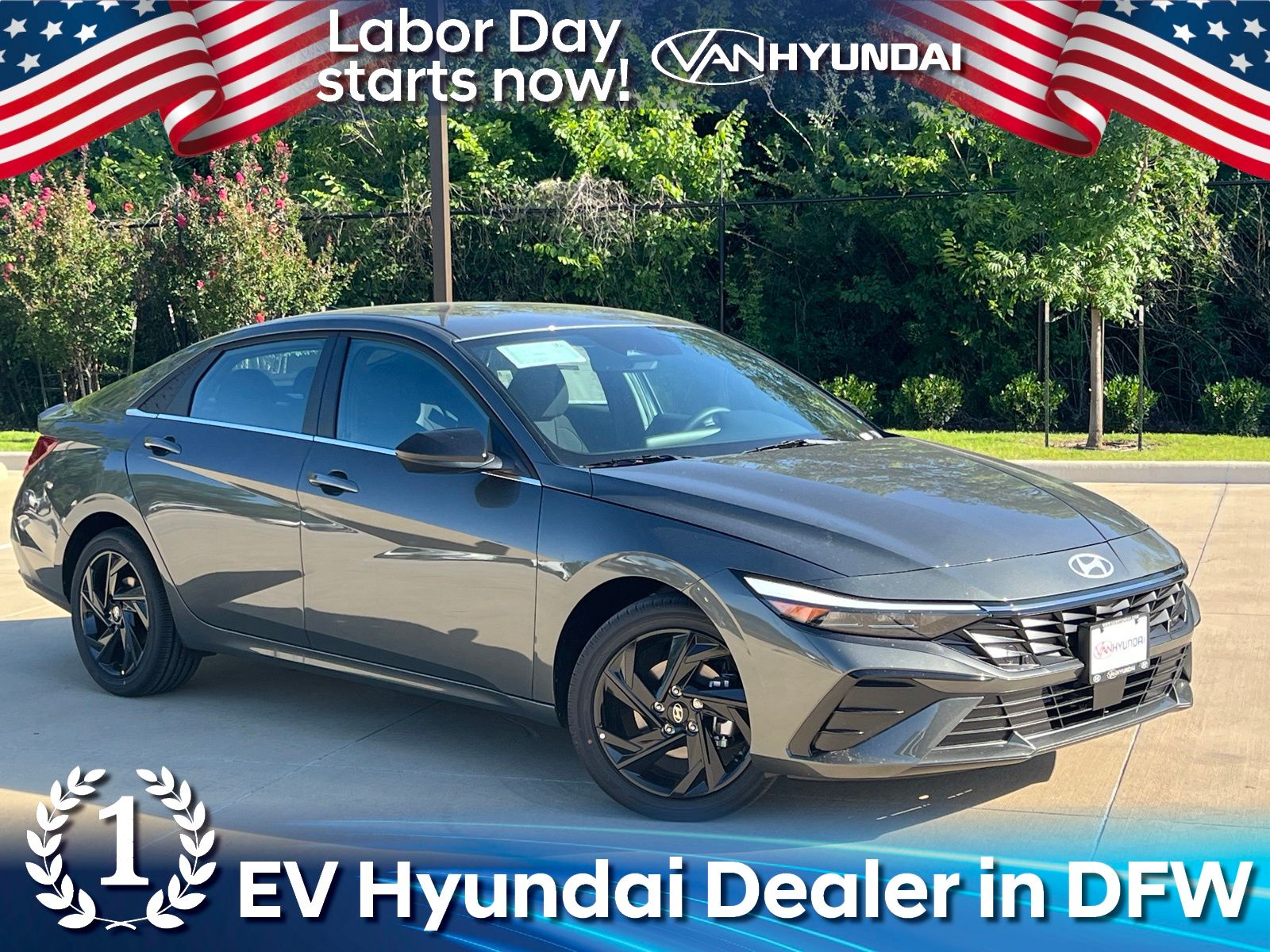 New 2026 Hyundai Elantra SEL Sport