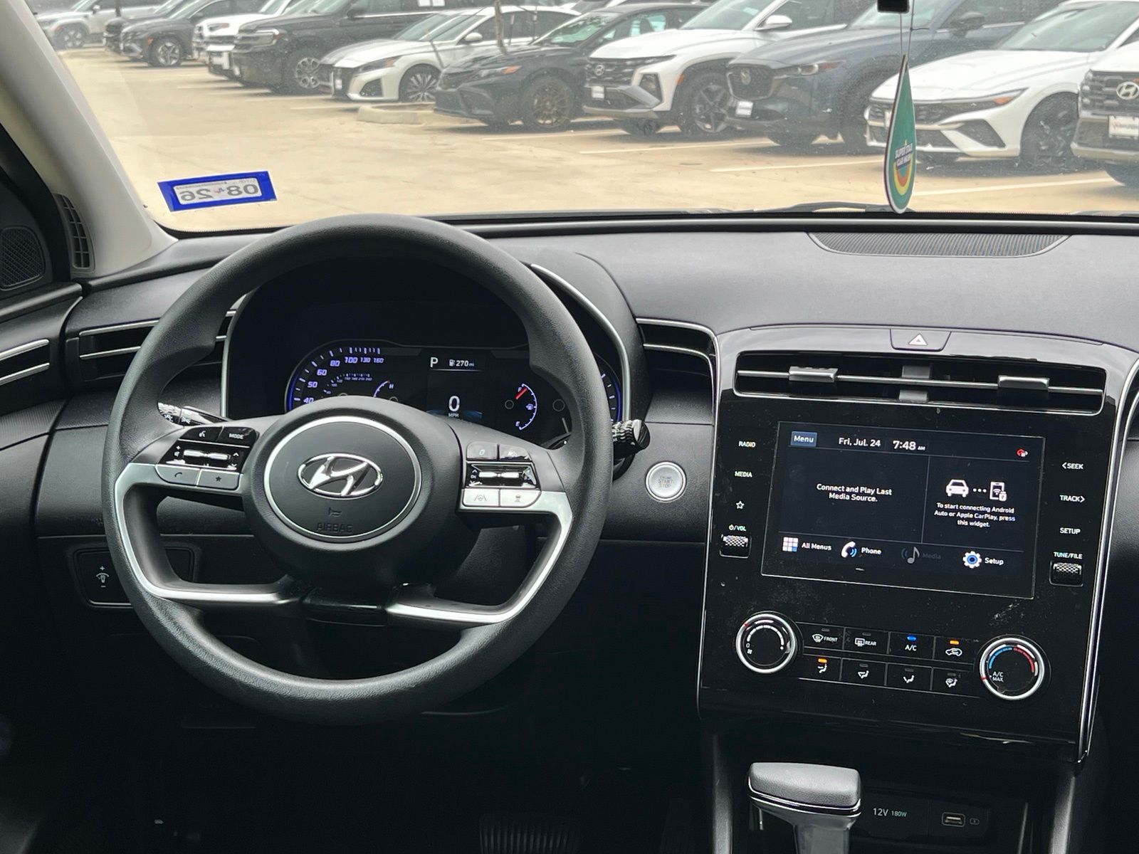 2022 Hyundai Tucson SEL - Photo 19