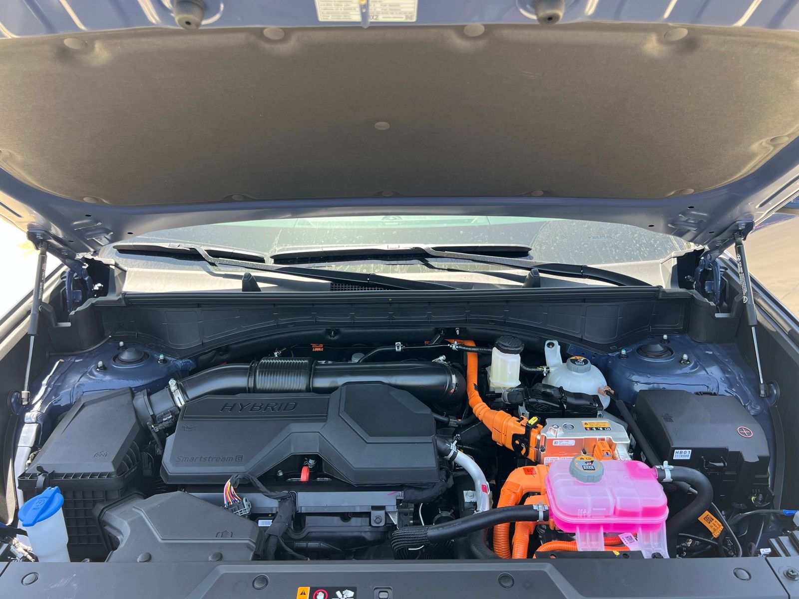 2026 Hyundai Santa Fe SEL - Photo 35