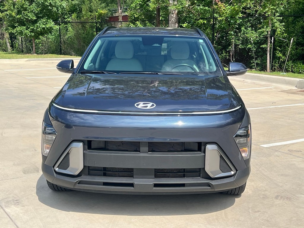 Certified 2024 Hyundai Kona SEL SUV