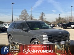 2026 Hyundai Palisade Calligraphy FWD SUV