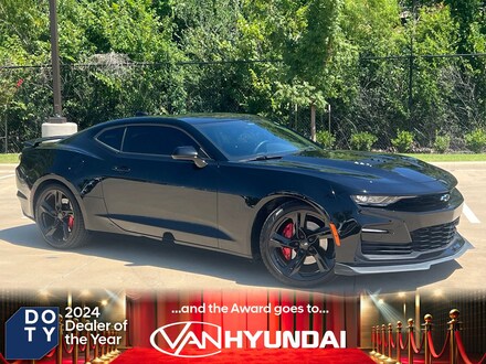 2023 Chevrolet Camaro SS Coupe