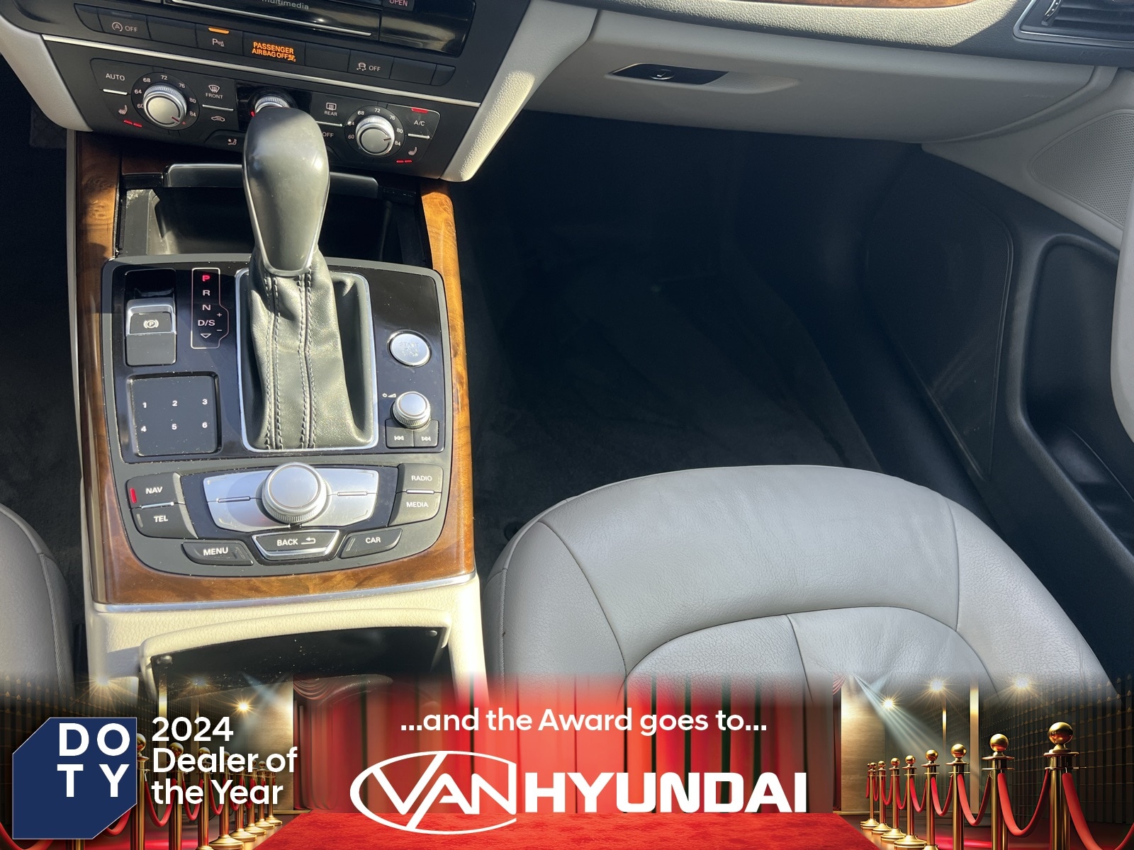 2018 Audi A6 Premium