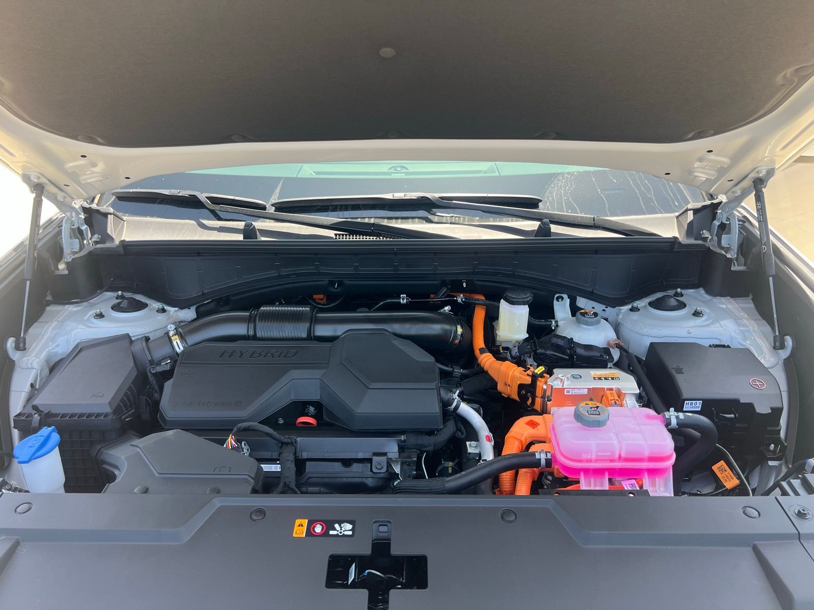 2026 Hyundai Santa Fe SE - Photo 37
