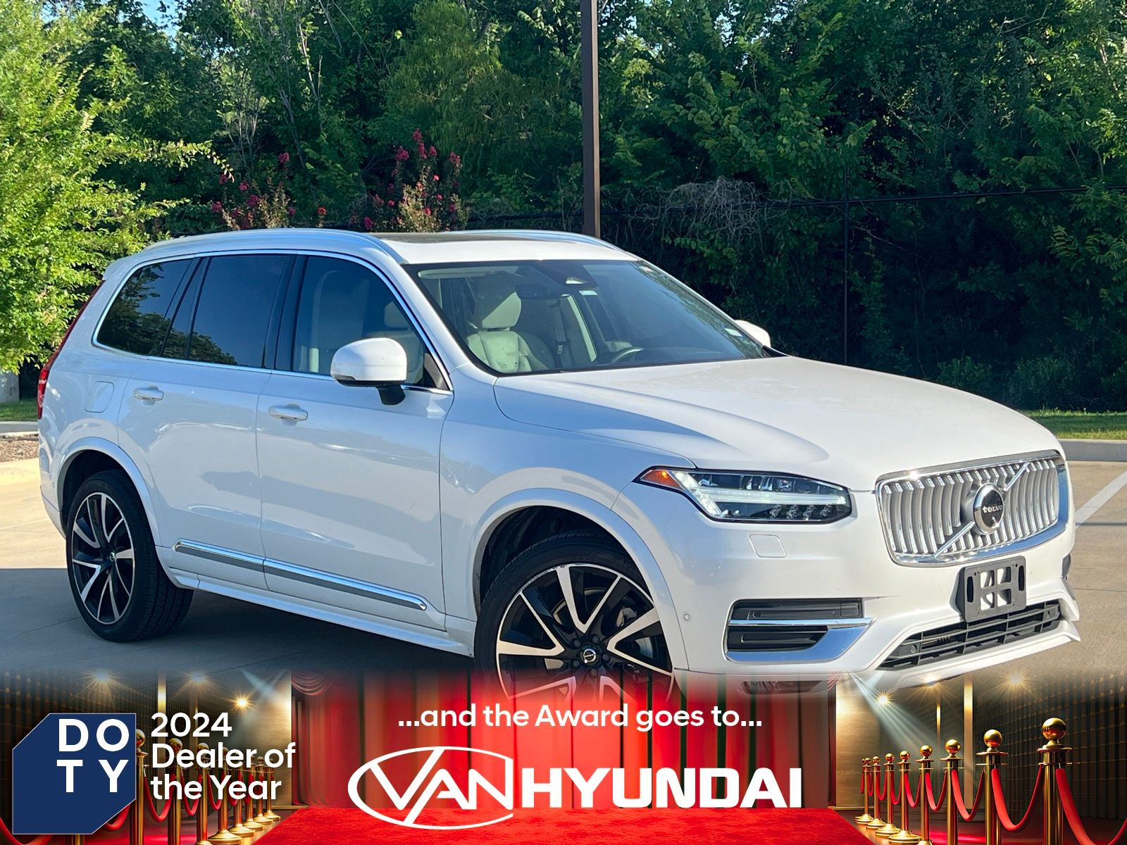 2023 Volvo XC90 B6 Plus 6-Seater 4WD's photo