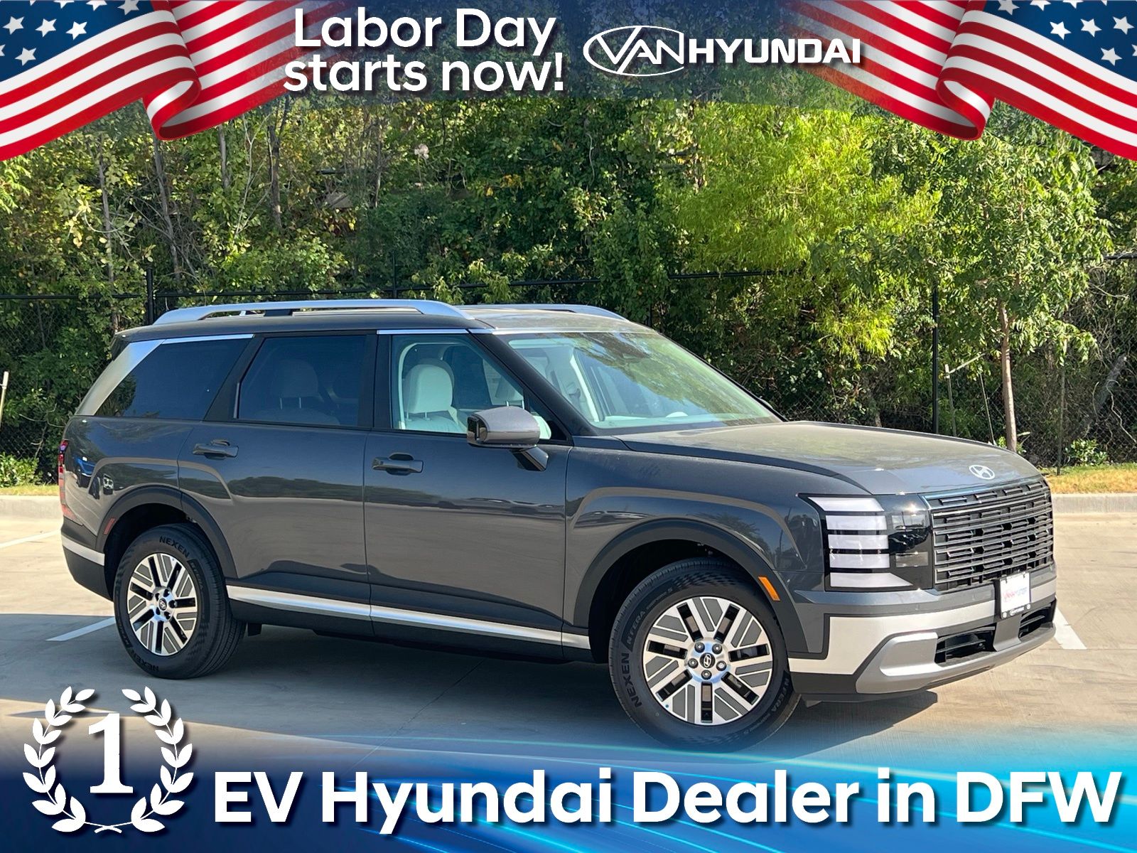 2027 Hyundai Palisade Hybrid