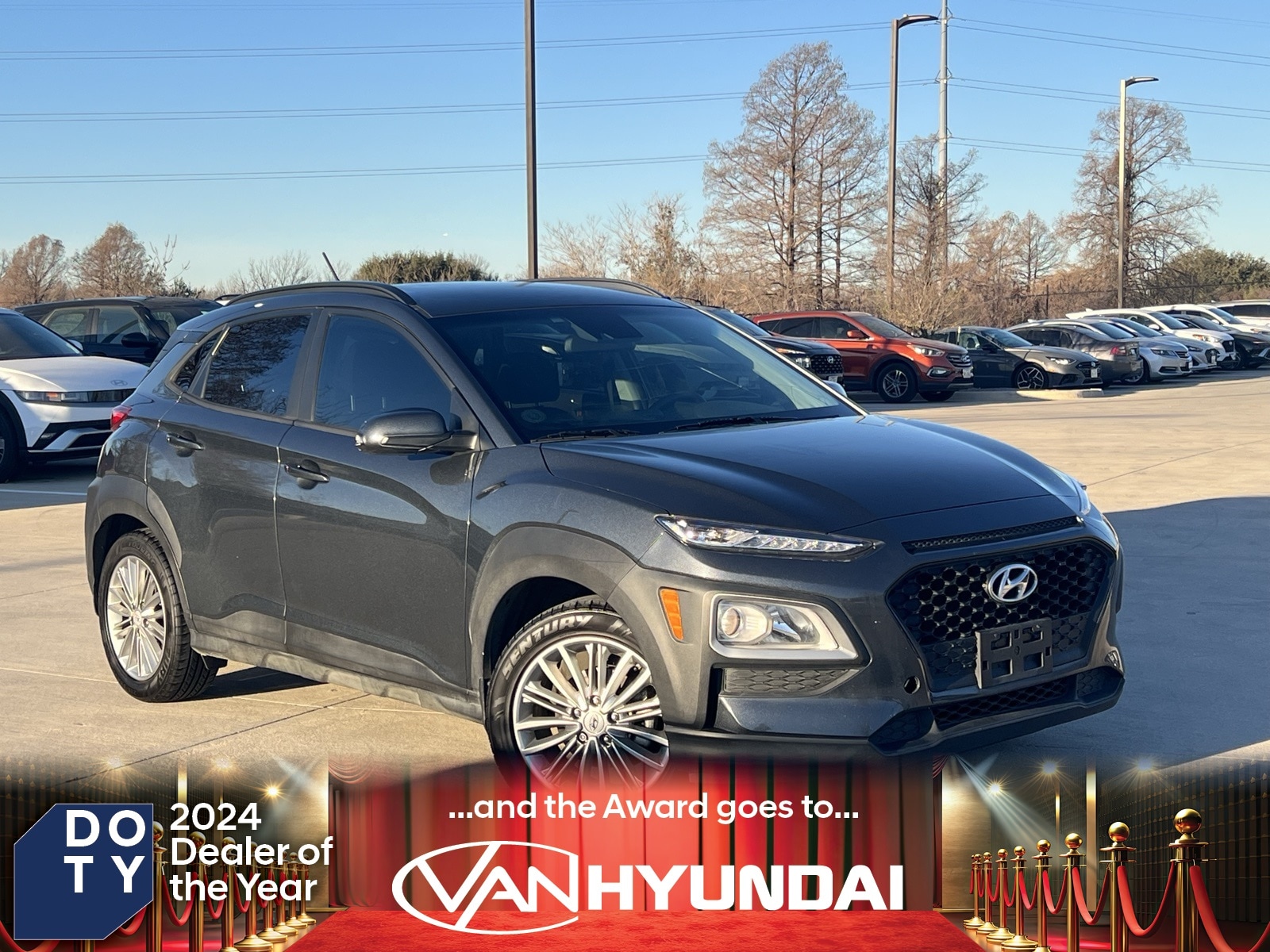 2021 Hyundai Kona SEL's photo