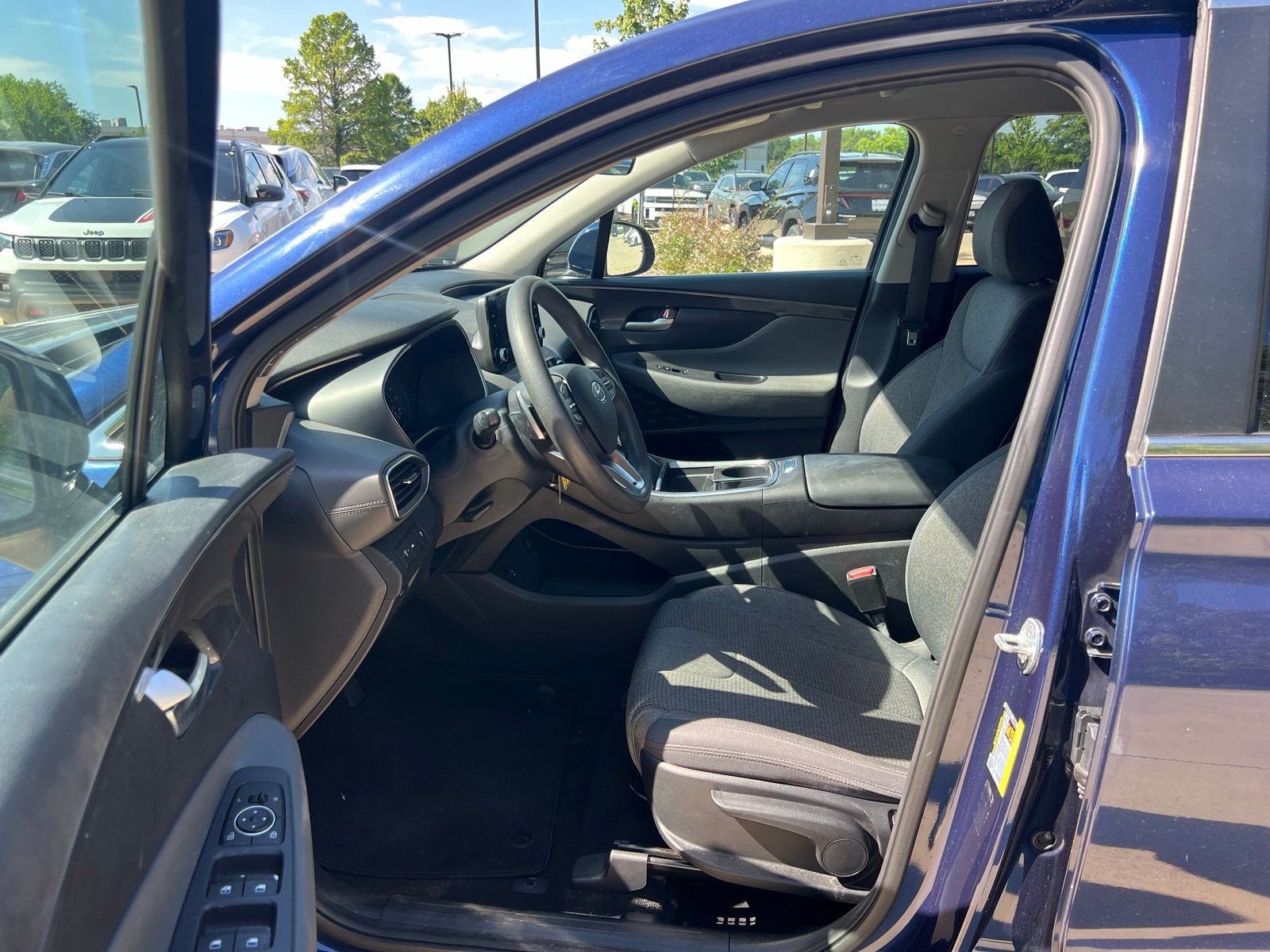 2021 Hyundai Santa Fe SE - Photo 21