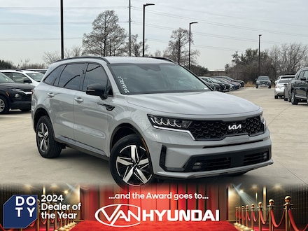 2023 Kia Sorento EX SUV