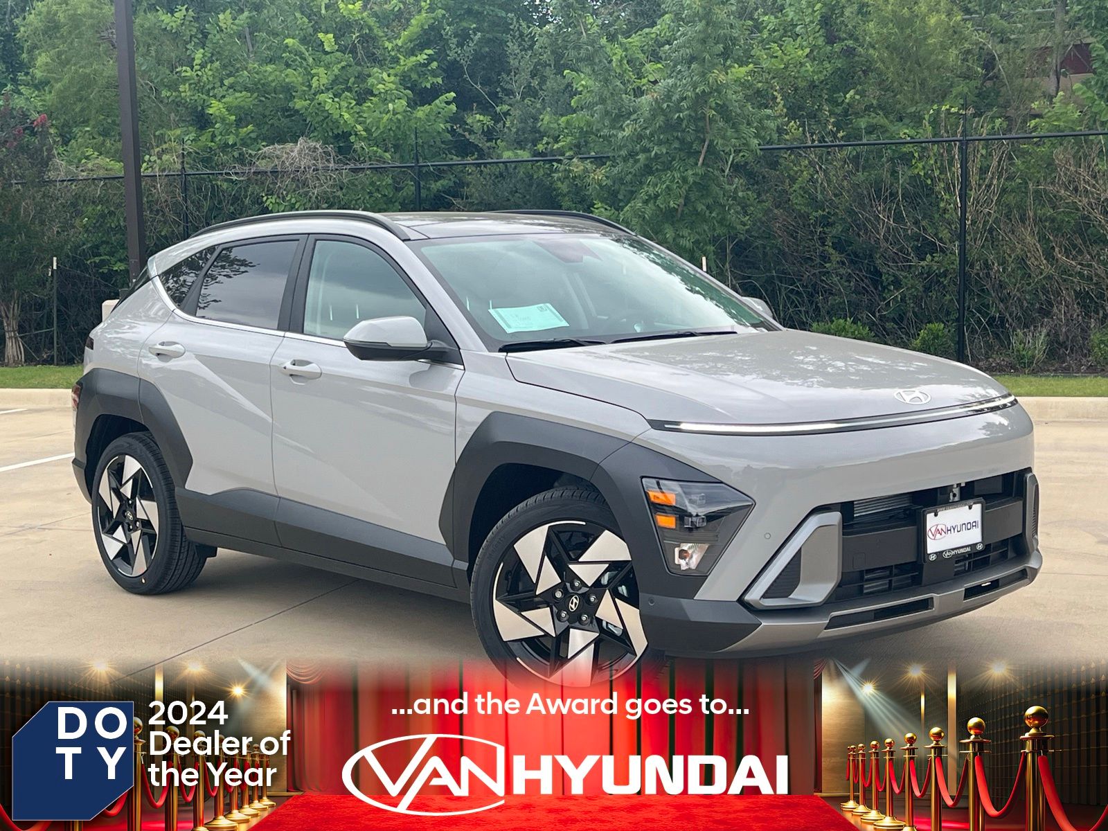 2026 Hyundai Kona Limited Automatic's photo