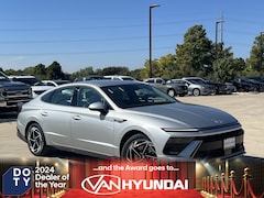 2026 Hyundai Sonata SEL Sport Sedan