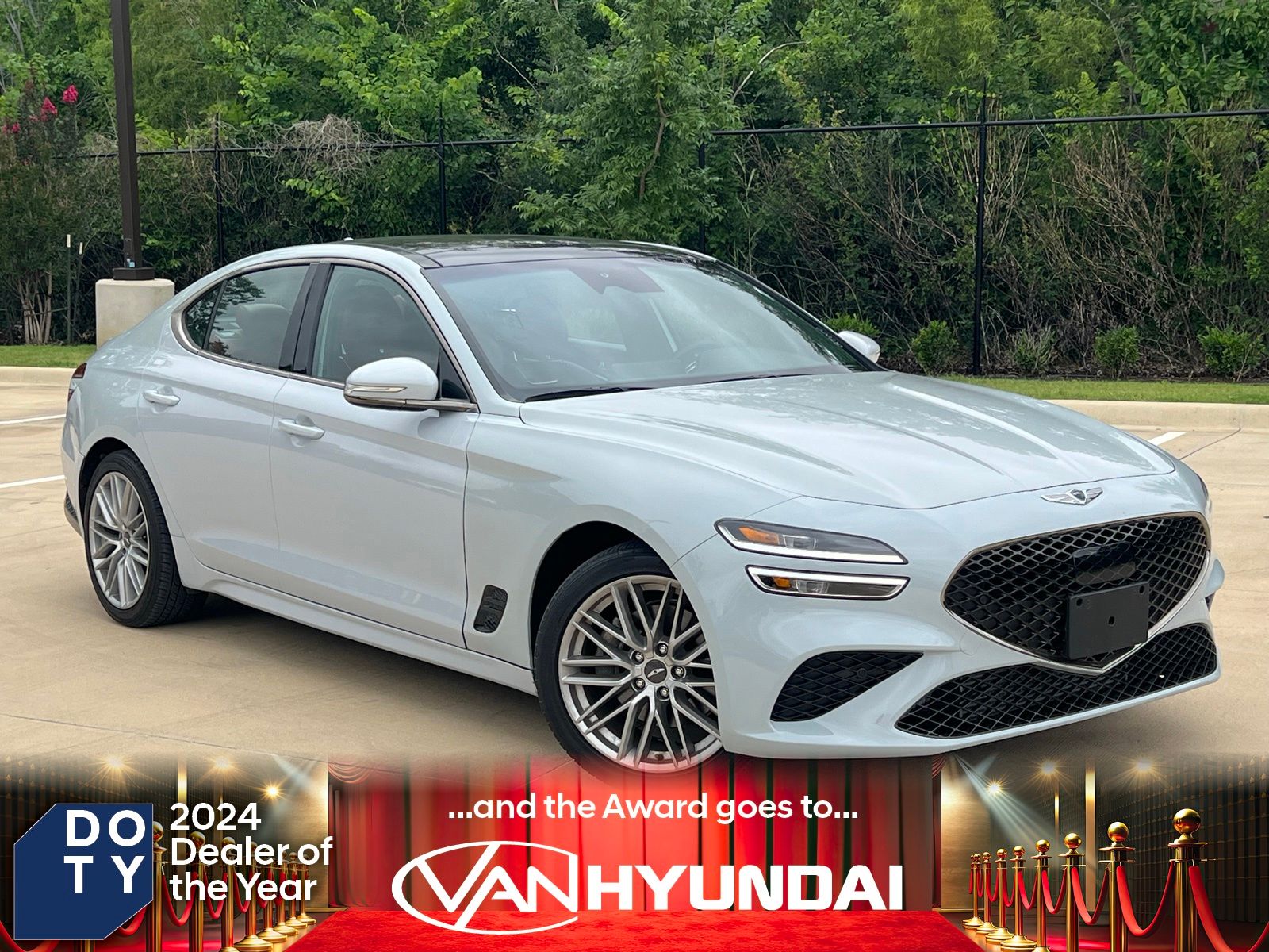2023 Genesis G70 2.0T Standard's photo