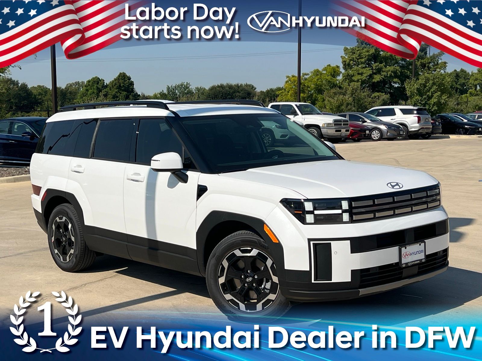 New 2026 Hyundai Santa Fe SEL FWD