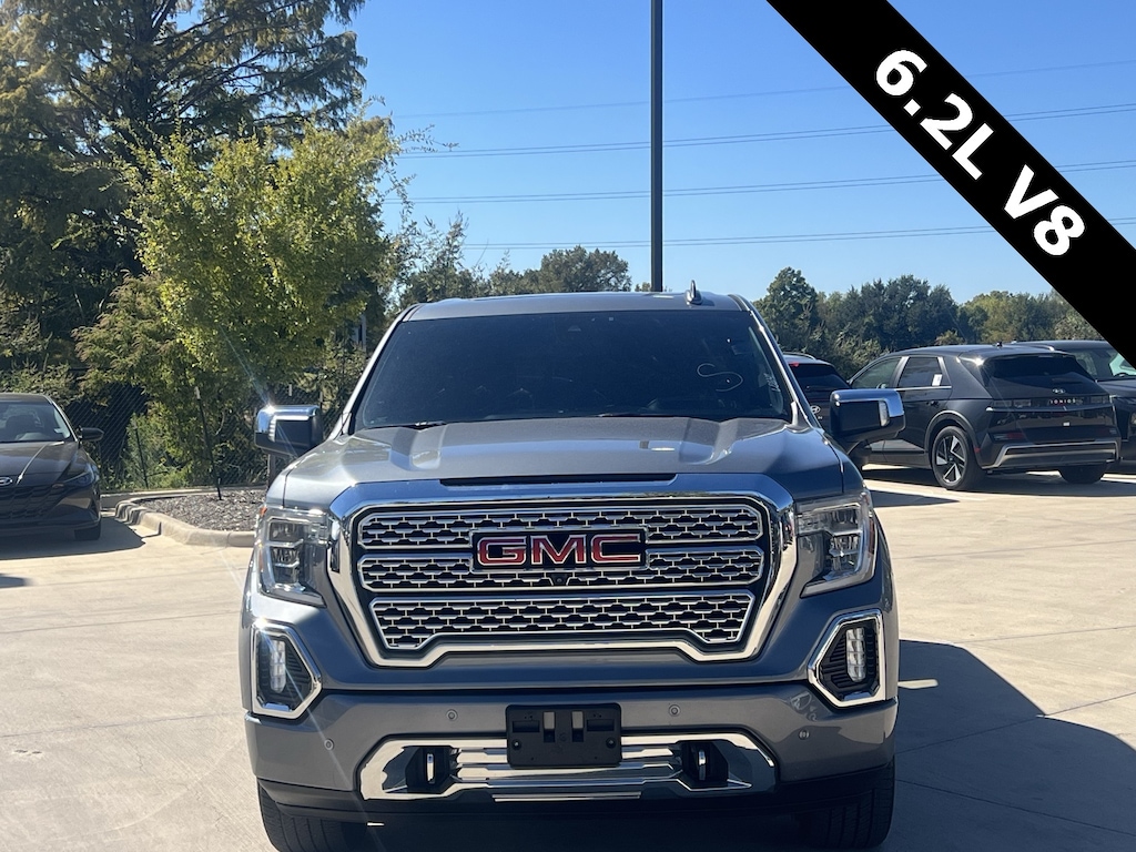 Used 2020 GMC Sierra 1500 Denali Truck