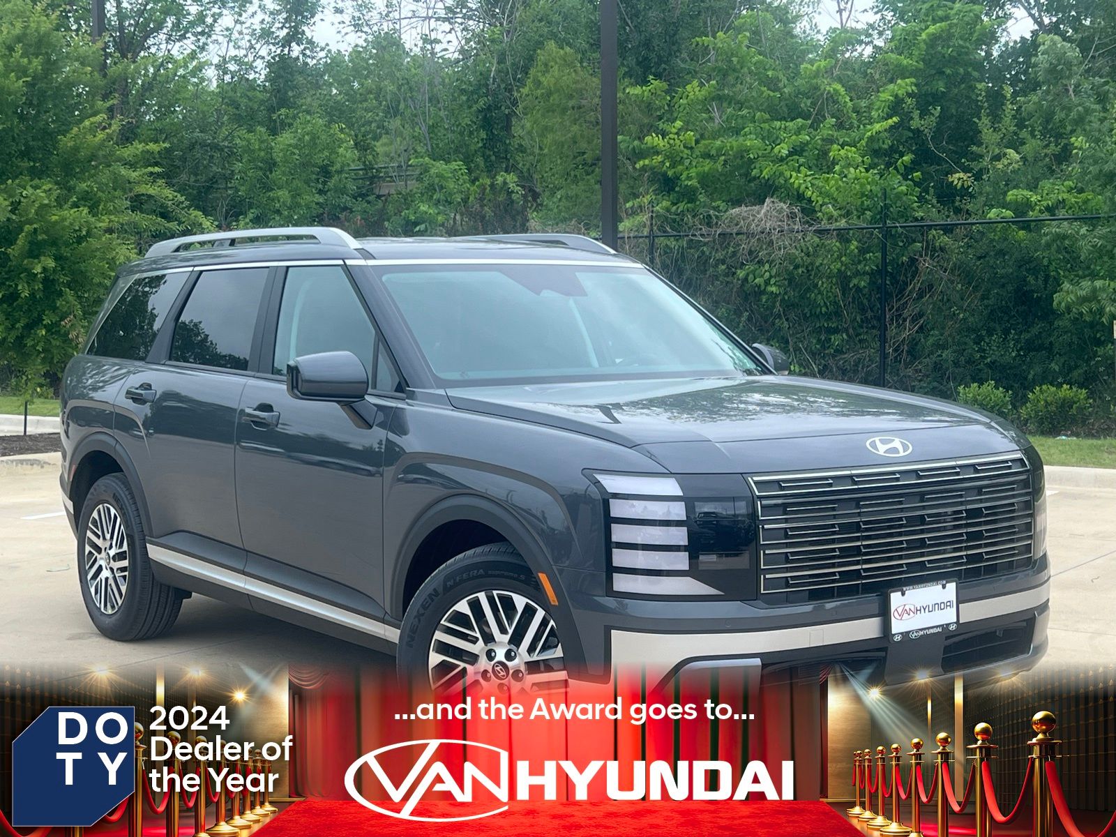 2026 Hyundai Palisade SEL 7 Passenger FWD's photo