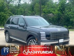 2026 Hyundai Palisade SEL FWD SUV