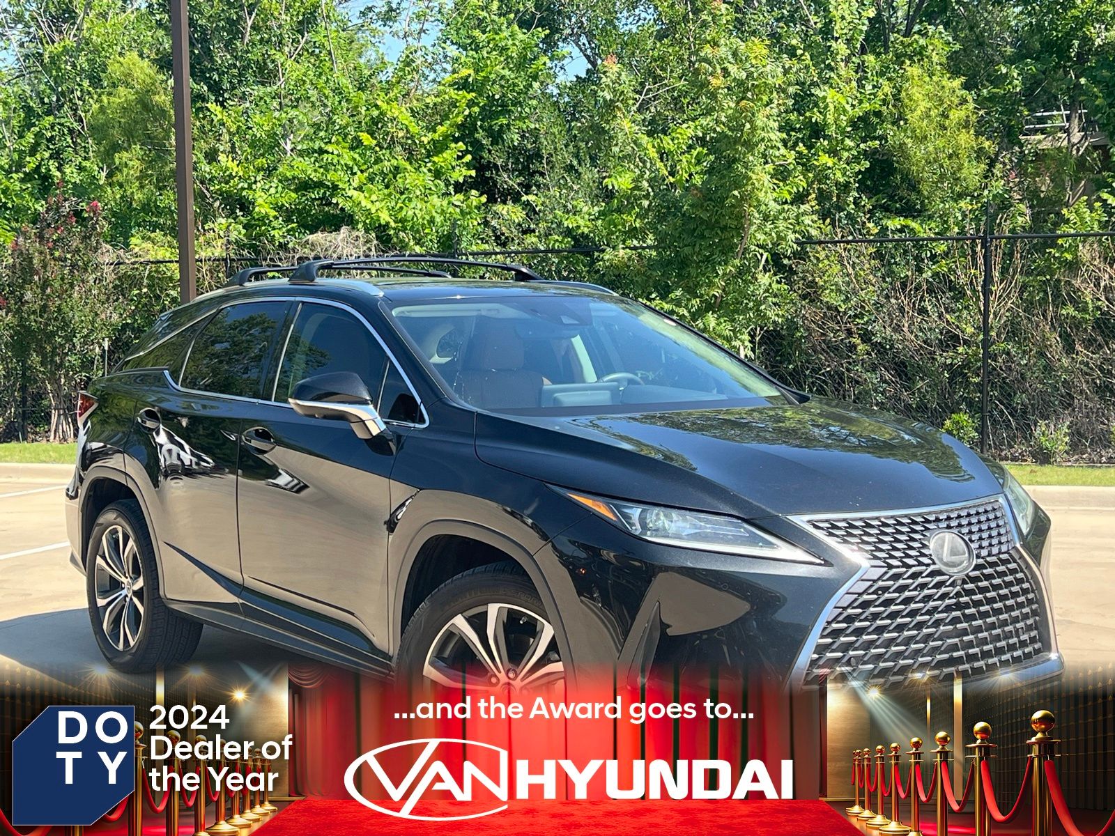 2021 Lexus RX 350 350 FWD's photo