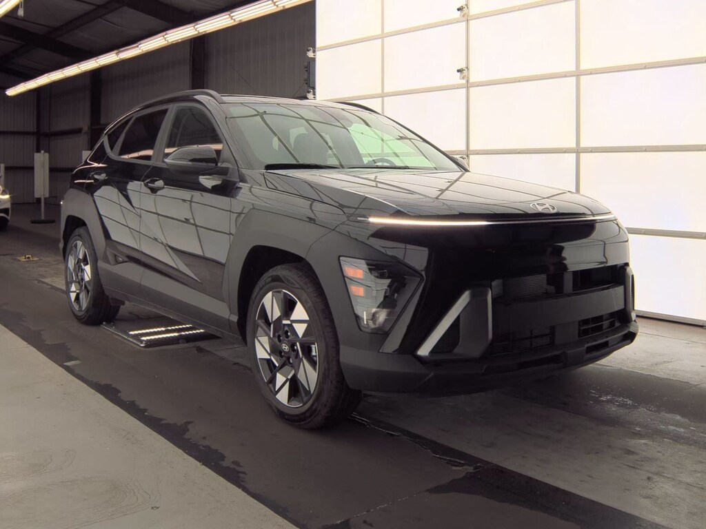 Certified 2025 Hyundai Kona SEL SUV