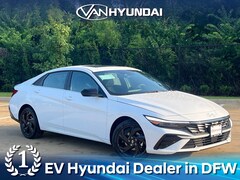 2026 Hyundai Elantra SEL Sport Sedan