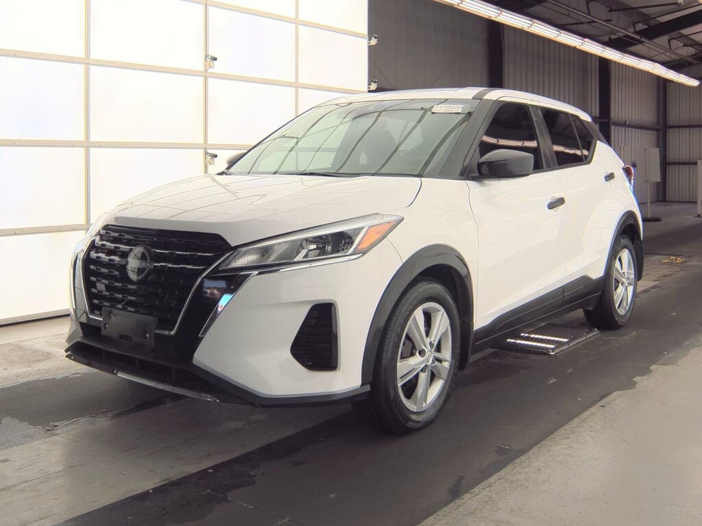Used 2024 Nissan Kicks S SUV