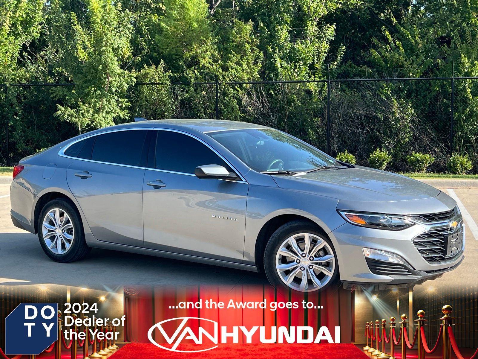 2023 Chevrolet Malibu