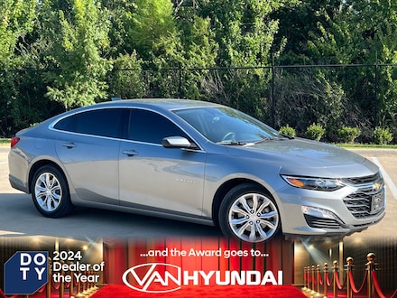 2023 Chevrolet Malibu LT Sedan