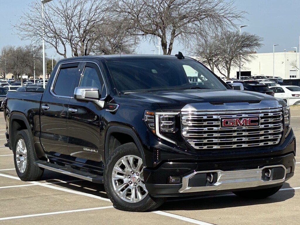 Used 2024 GMC Sierra 1500 Denali Truck