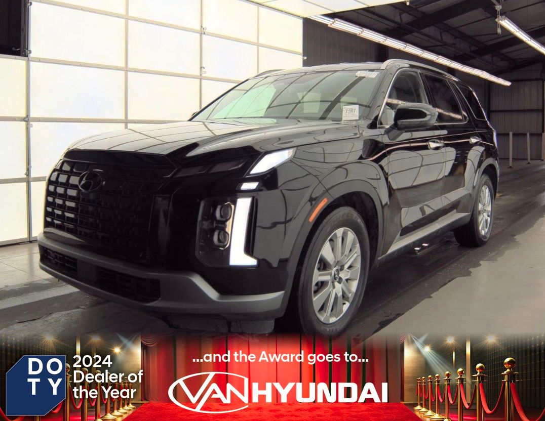 2025 Hyundai Palisade's photo