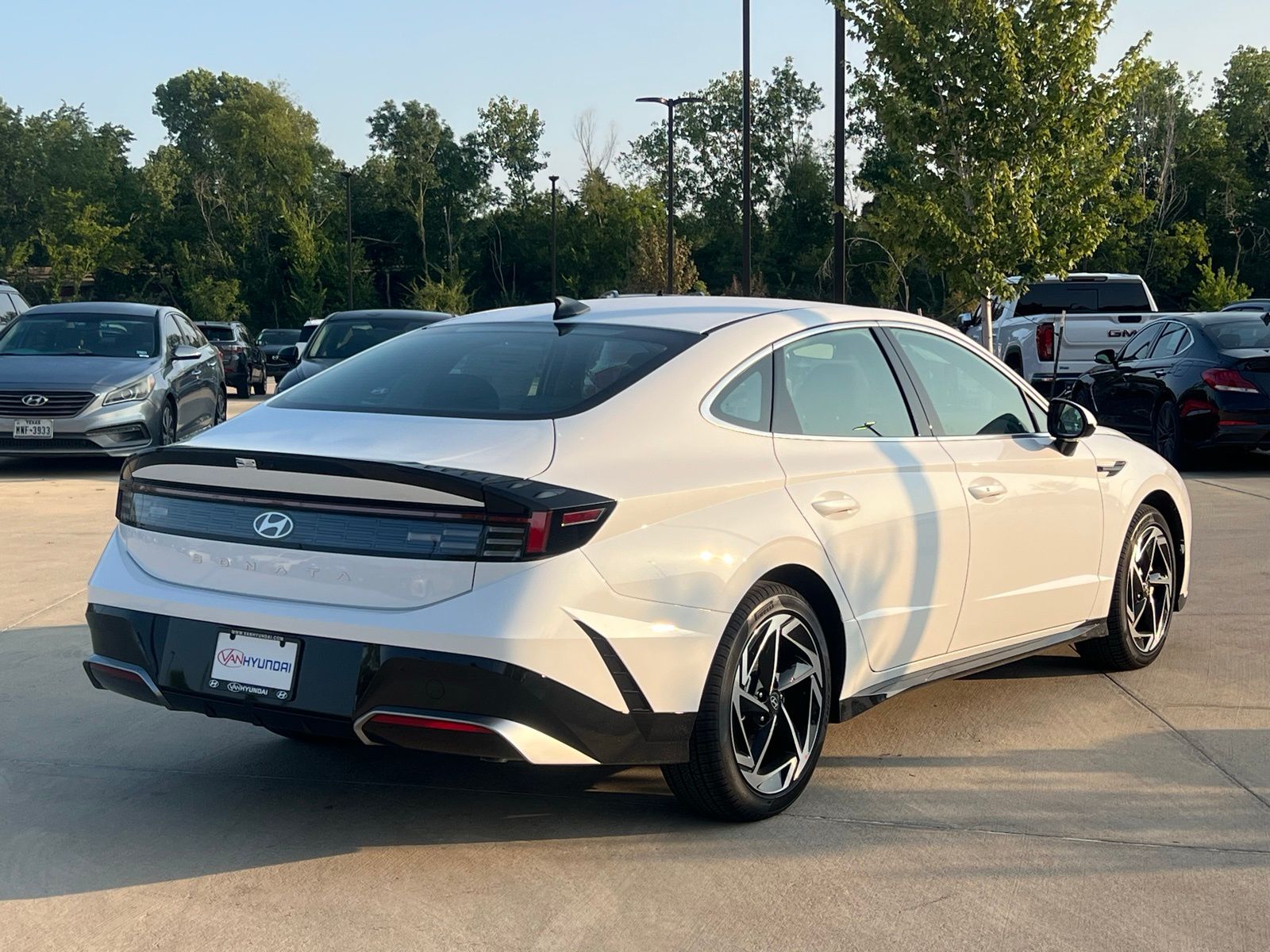 2026 Hyundai Sonata SEL - Photo 11