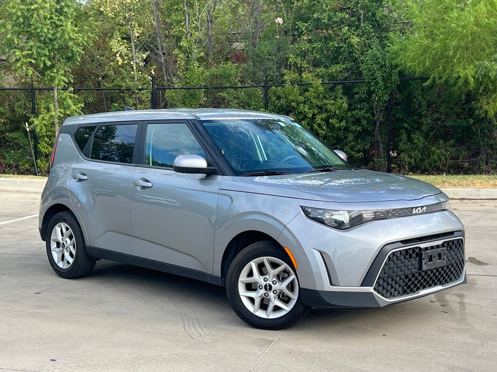 Used 2025 Kia Soul LX with VIN KNDJ23AU5S7929466 for sale in Carrollton, TX