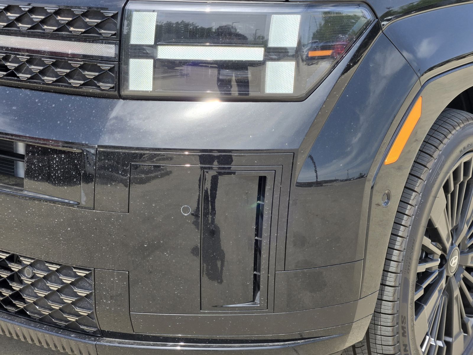 2025 Hyundai Santa Fe Calligraphy - Photo 6