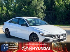 2026 Hyundai Elantra SEL Sport Sedan
