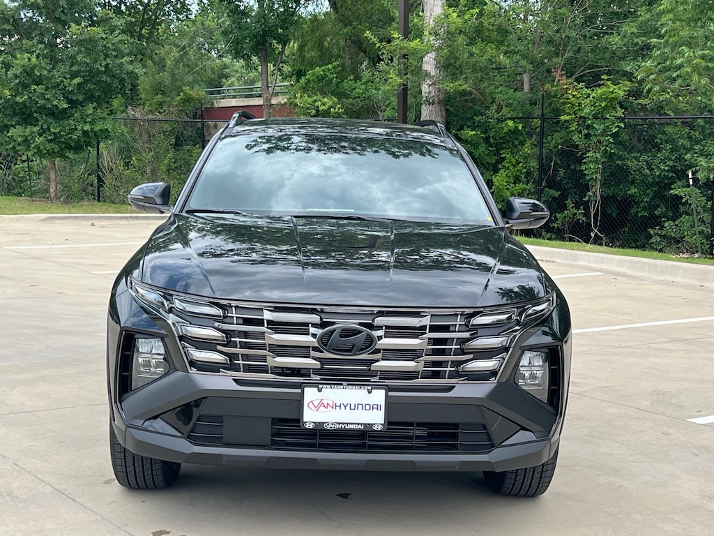 New 2026 Hyundai Tucson XRT AWD SUV