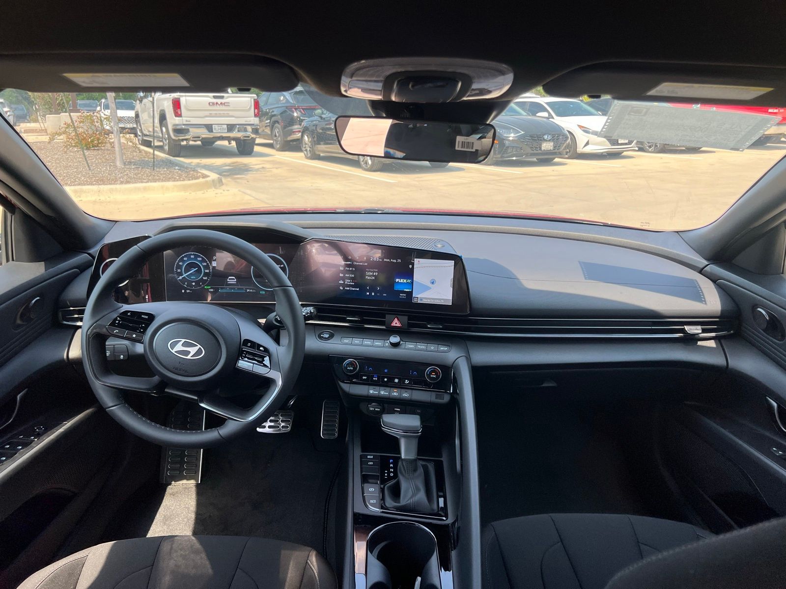 2025 Hyundai Elantra Blue - Photo 19