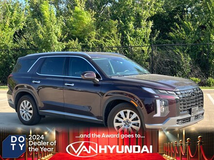 2023 Hyundai Palisade SEL SUV